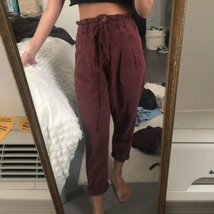 free people hippy pants